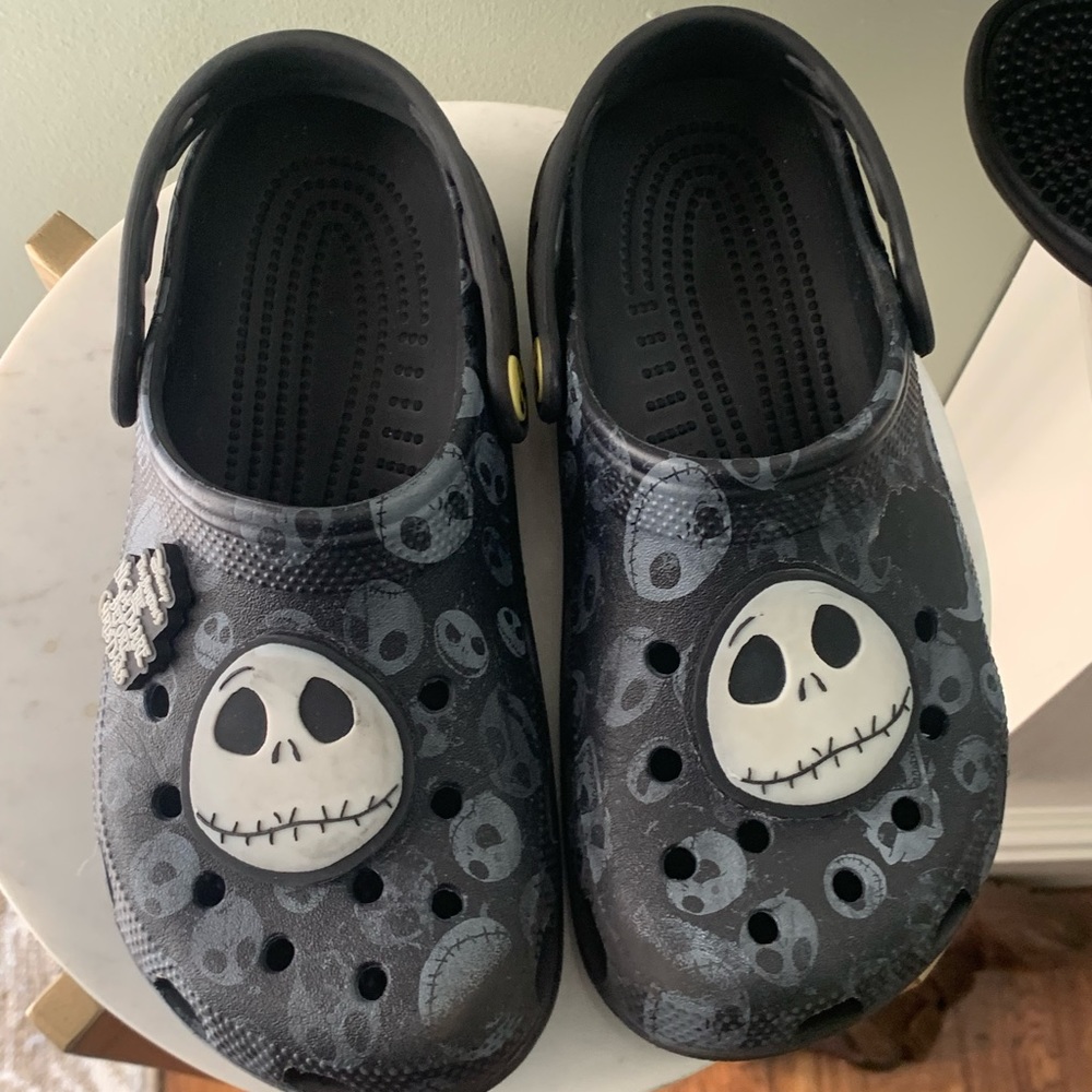 Crocs nightmare before Christmas youth/men’s/women’s